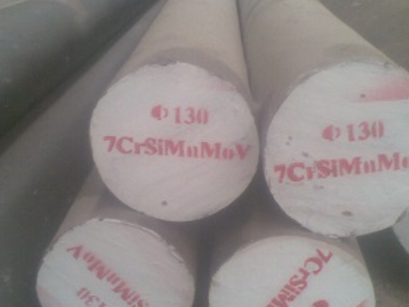 盘县7CrSiMnMoV工具钢