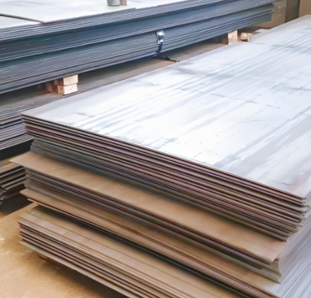 盘县Q690高强钢板