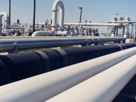 盘县石油输送案例