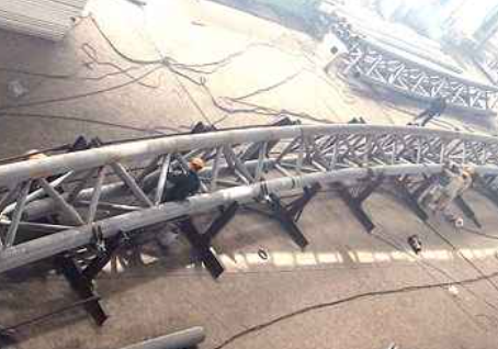 盘县多功能体育馆案例